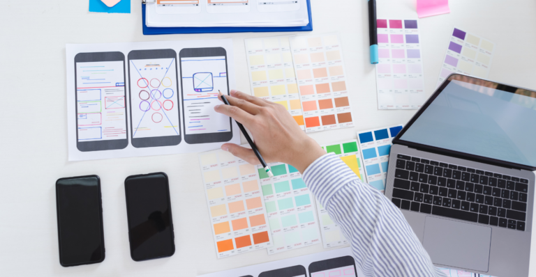 UX design et de l’ergonomie des interfaces