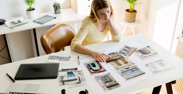 Créez un portfolio UX design inoubliable